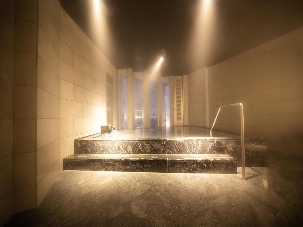 Aizu Higashiyama Onsen Tsuki No Akari Hotel Exterior foto