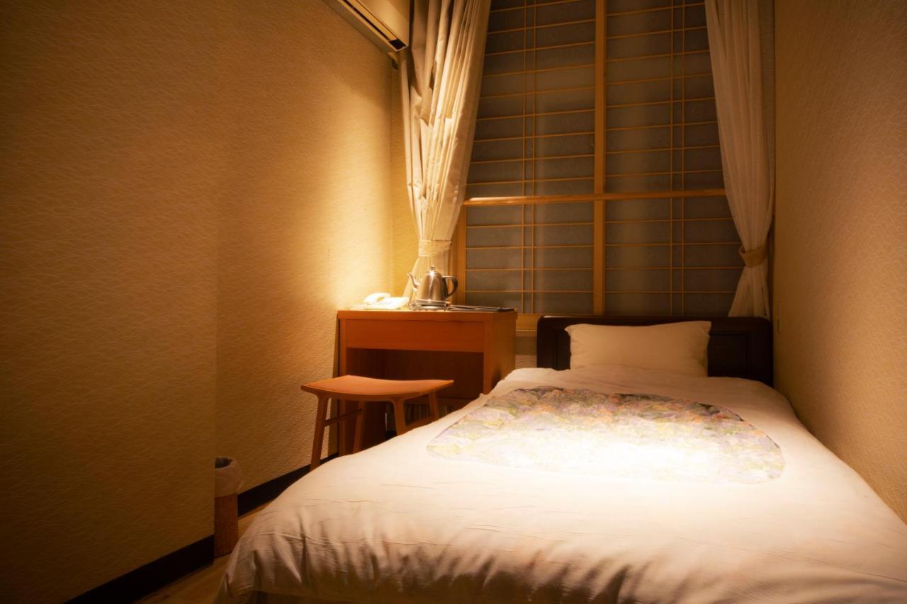 Aizu Higashiyama Onsen Tsuki No Akari Hotel Exterior foto