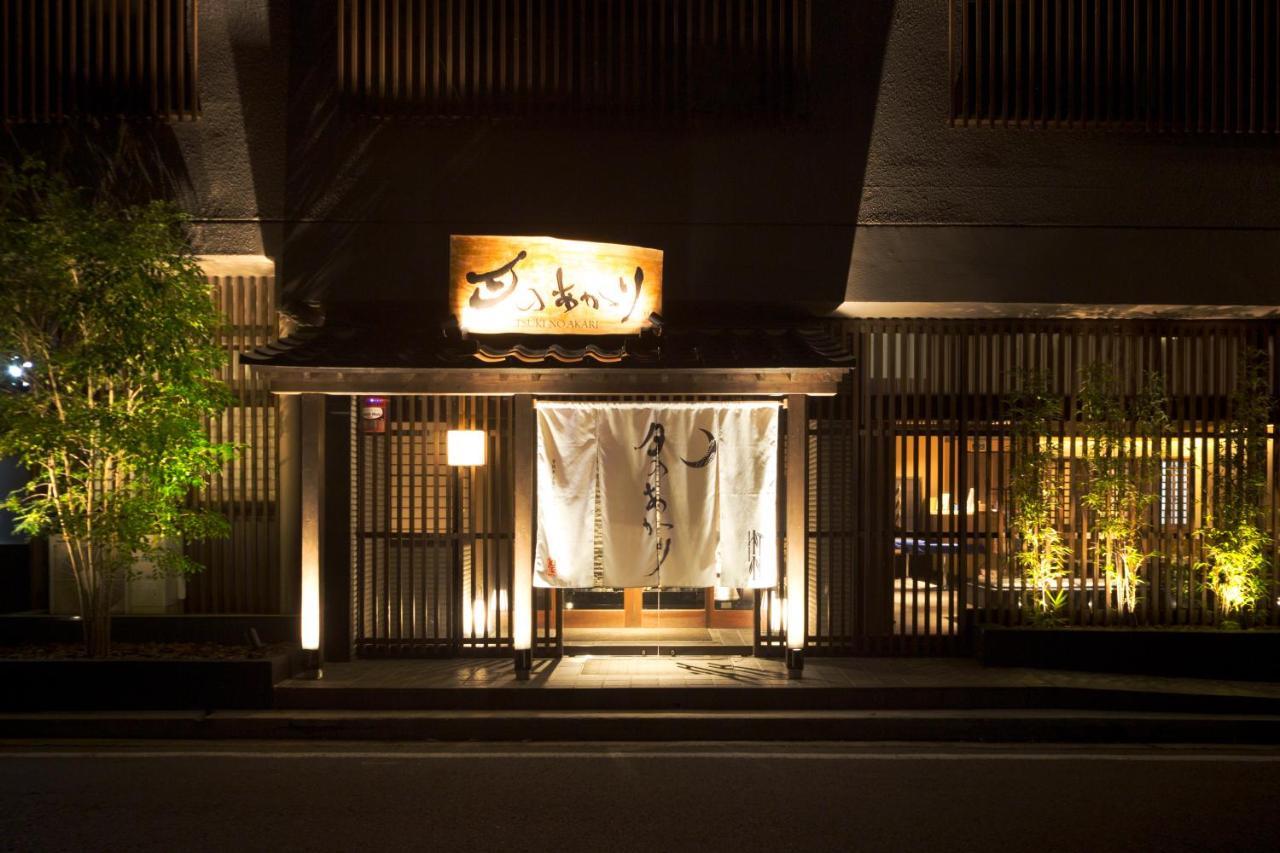 Aizu Higashiyama Onsen Tsuki No Akari Hotel Exterior foto