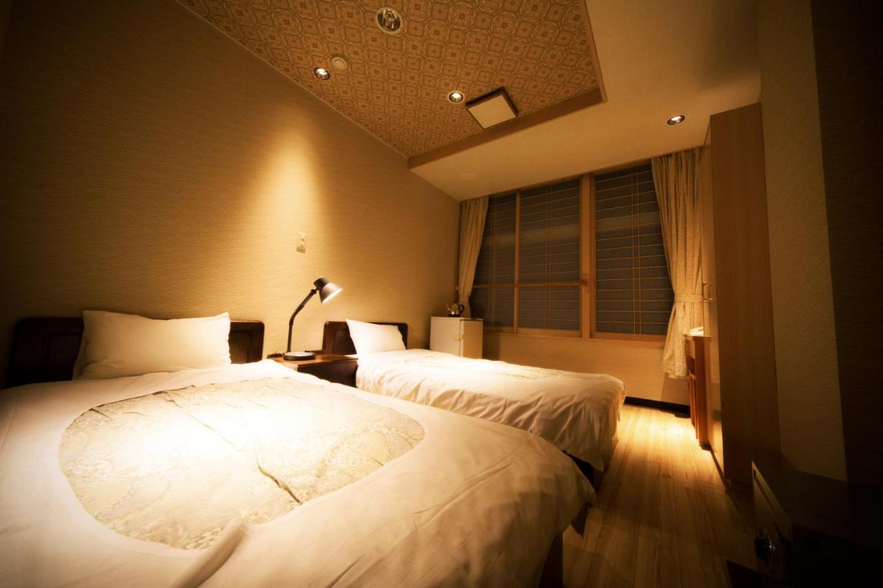 Aizu Higashiyama Onsen Tsuki No Akari Hotel Exterior foto